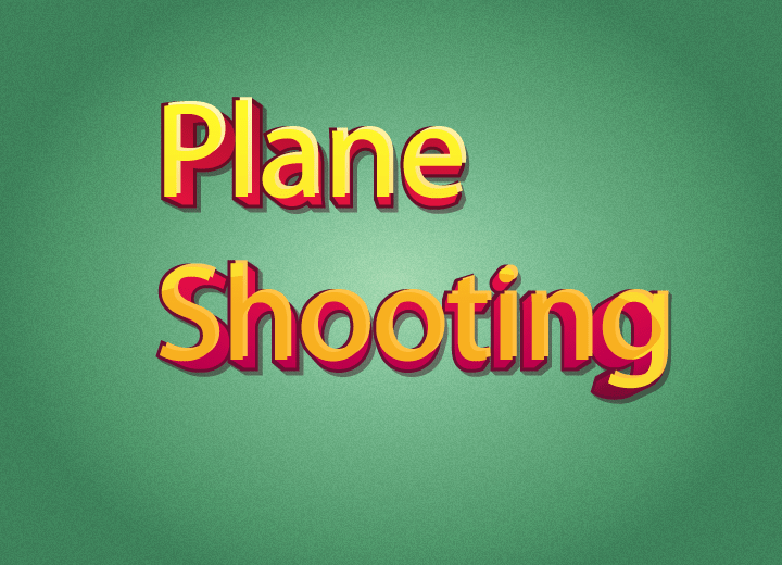 Plane Shooting Typing Game TypingTyping